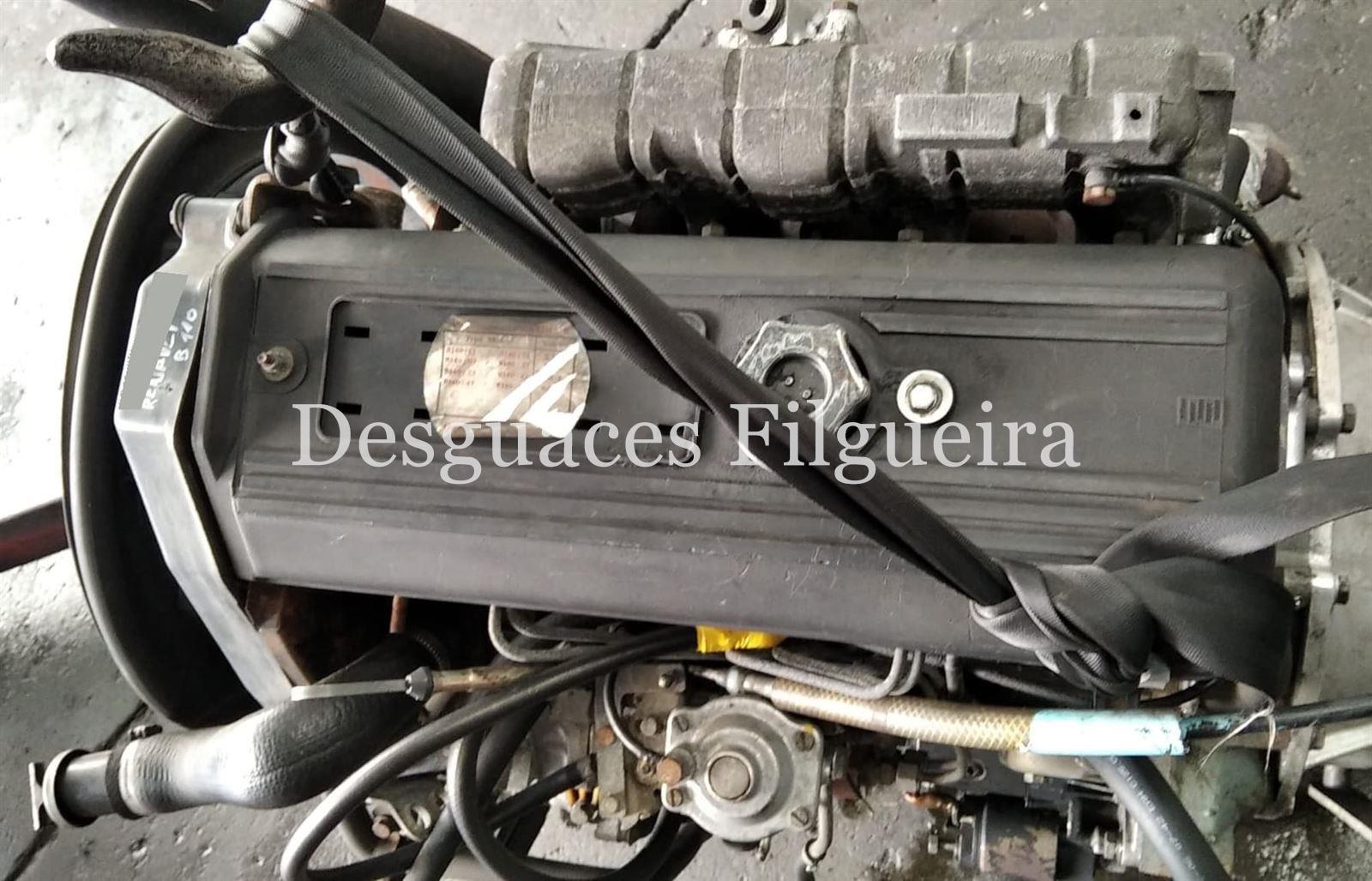 Motor completo Renault B110.35 2.5 Turbo diesel Sofim 8140.47 Bosch - Imagen 1