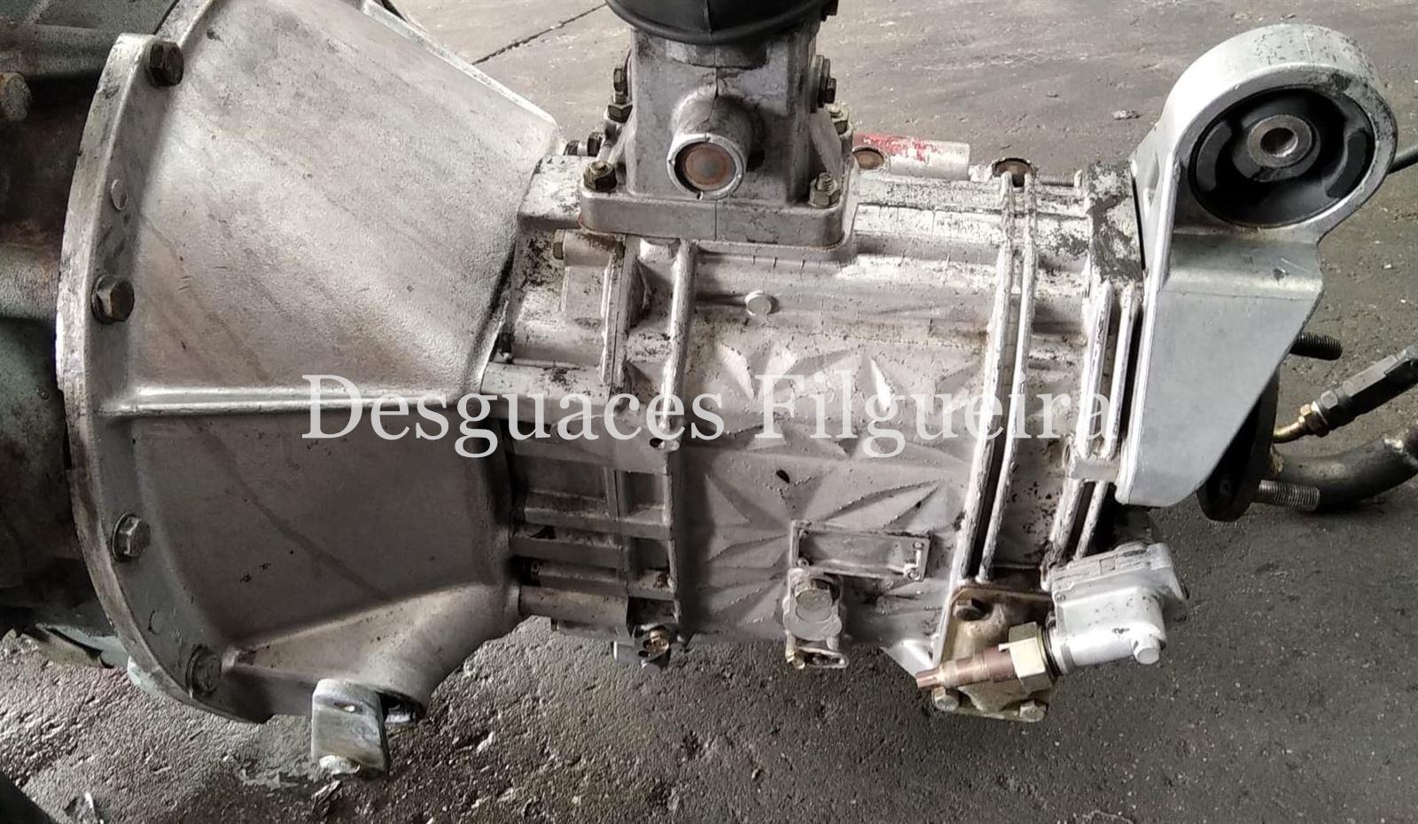 Motor completo Renault B110.35 2.5 Turbo diesel Sofim 8140.47 Bosch - Imagen 12