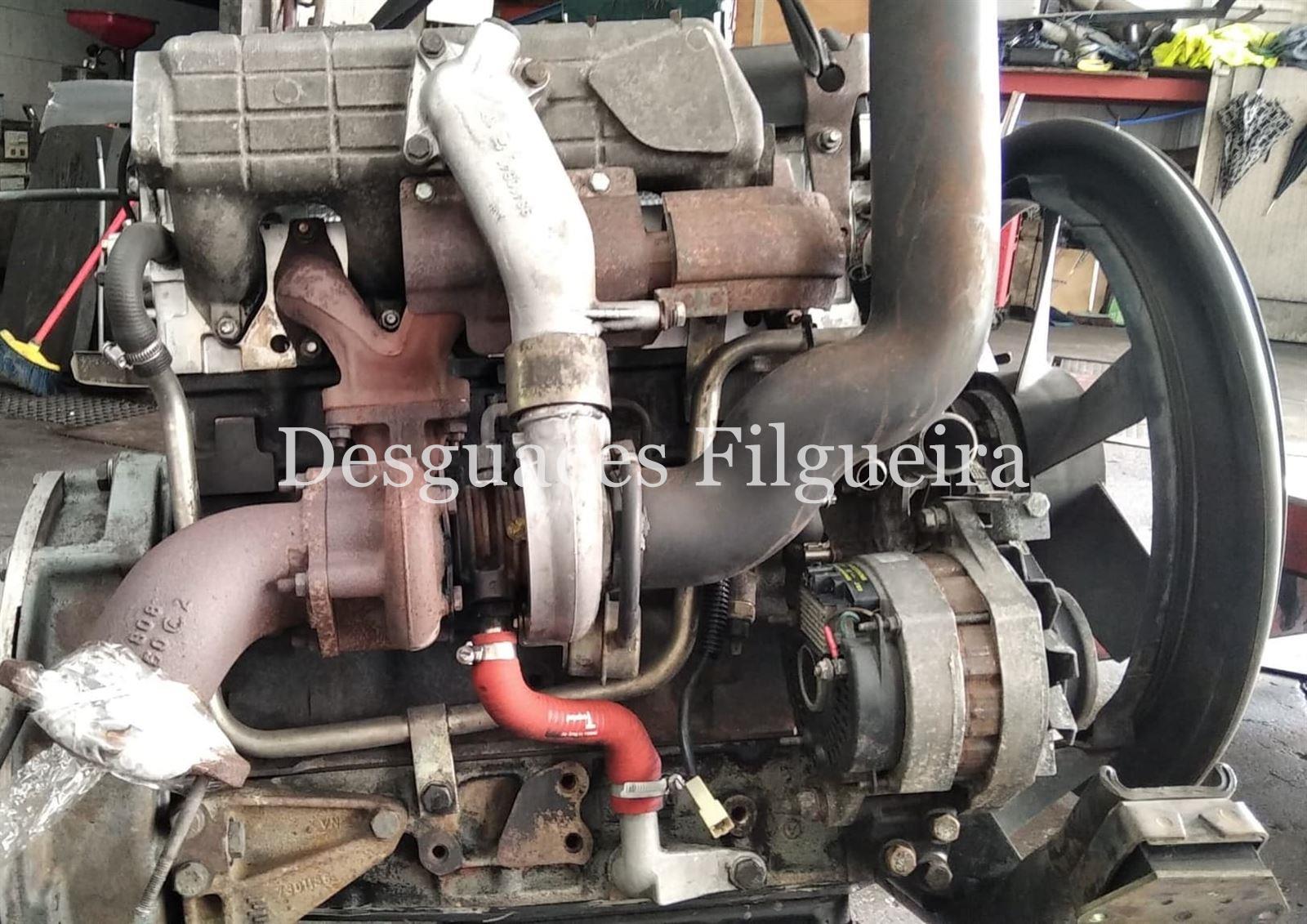 Motor completo Renault B110.35 2.5 Turbo diesel Sofim 8140.47 Bosch - Imagen 2