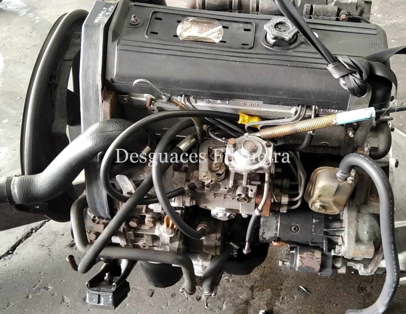 Motor completo Renault B110.35 2.5 Turbo diesel Sofim 8140.47 Bosch - Imagen 6