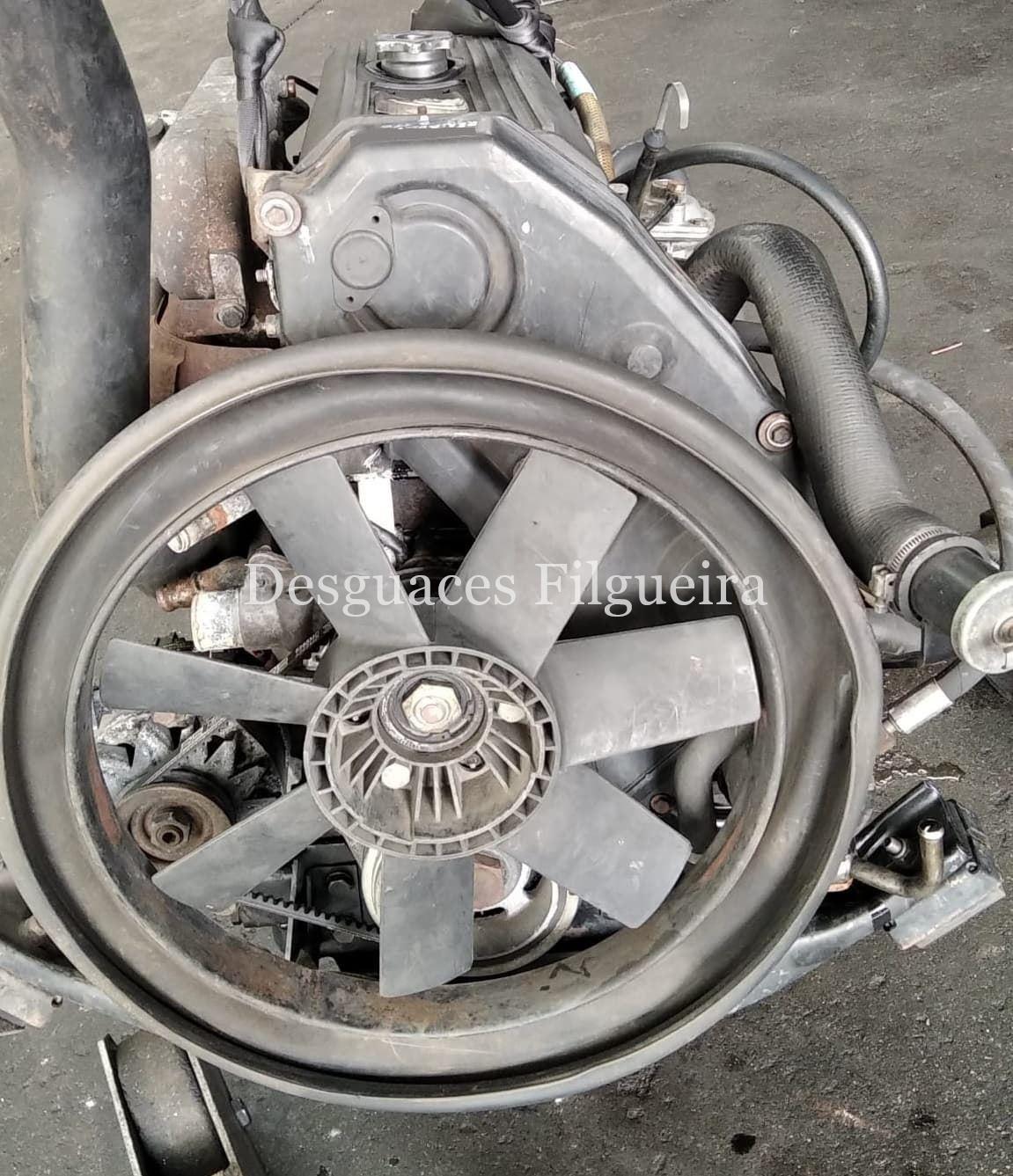 Motor completo Renault B110.35 2.5 Turbo diesel Sofim 8140.47 Bosch - Imagen 7