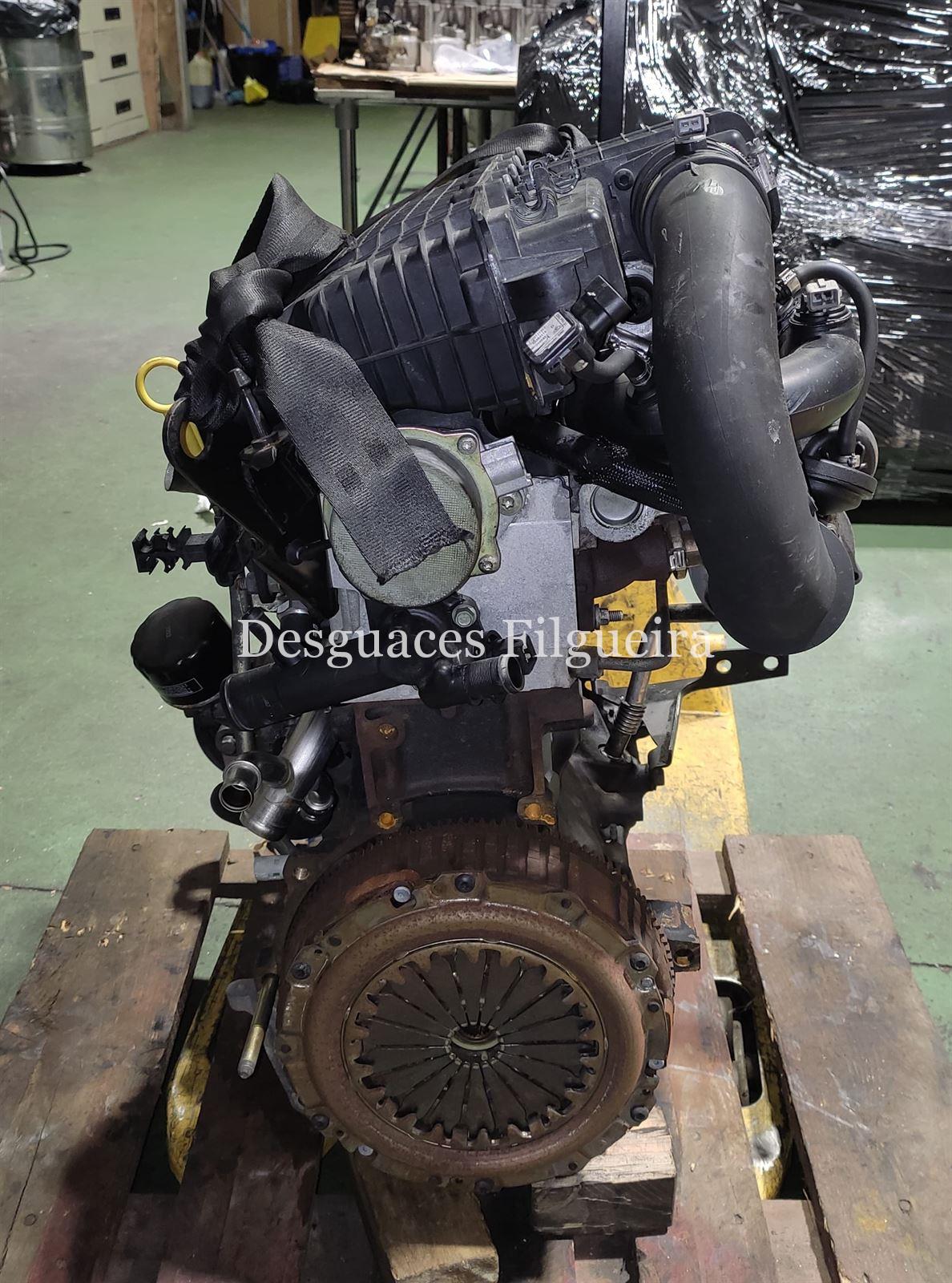 Motor completo Renault Clio 1.5 DCI K9K A704 Delphi - Imagen 3