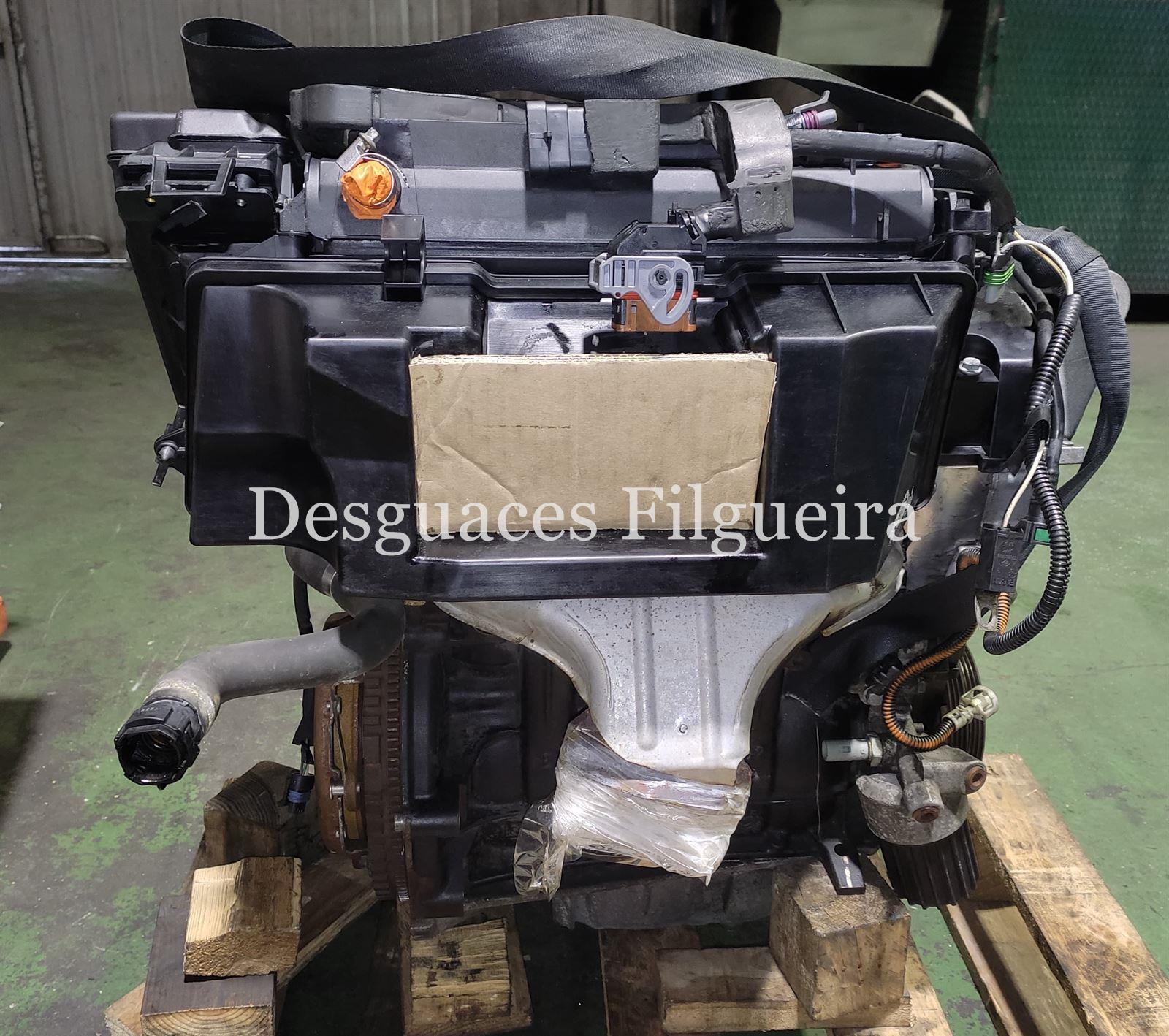 Motor completo Renault Clio II 1.2 16V D4F B712 - Imagen 4