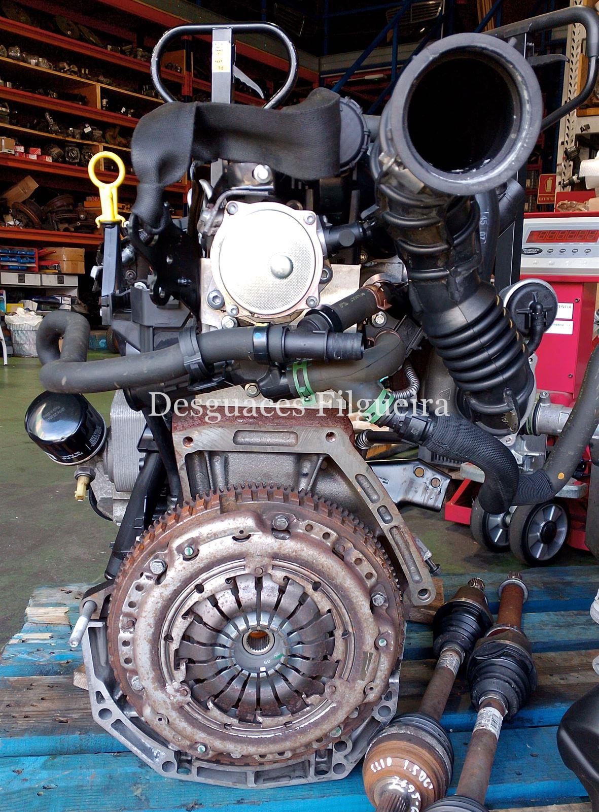 Motor completo Renault Clio III 1.5 DCI K9K M768 Delphi - Imagen 3
