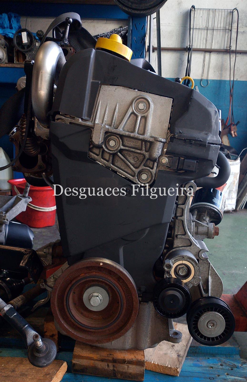 Motor completo Renault Clio III 1.5 DCI K9K M768 Delphi - Imagen 5