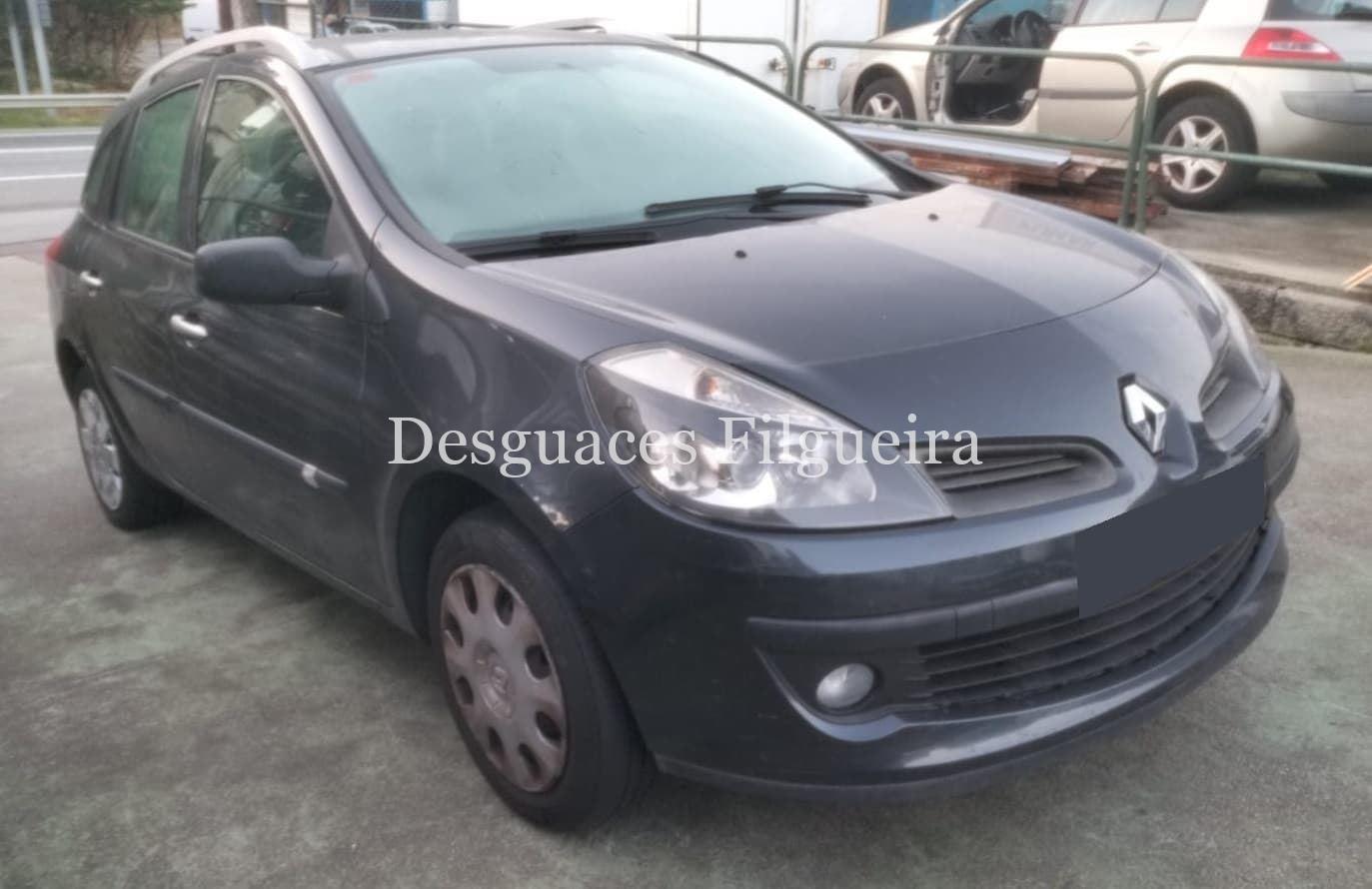 Motor completo Renault Clio III 1.5 DCI K9K M768 Delphi - Imagen 8