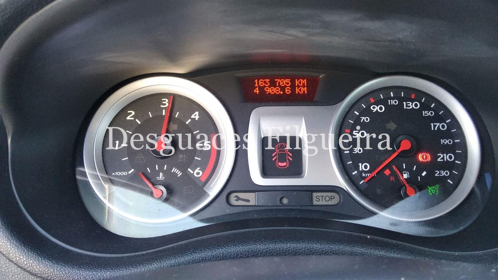 Motor completo Renault Clio III 1.5 DCI K9K M768 Delphi - Imagen 9