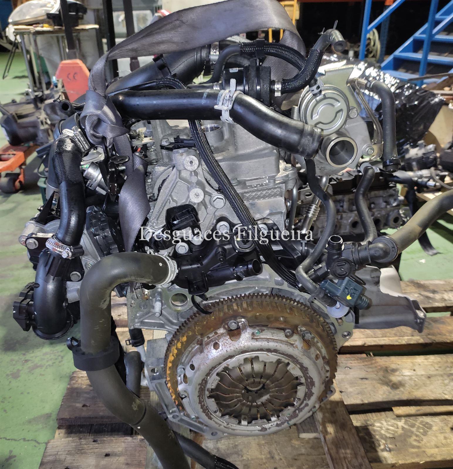 Motor completo Renault Clio IV 0.9 TCE H4BB408 - Imagen 3