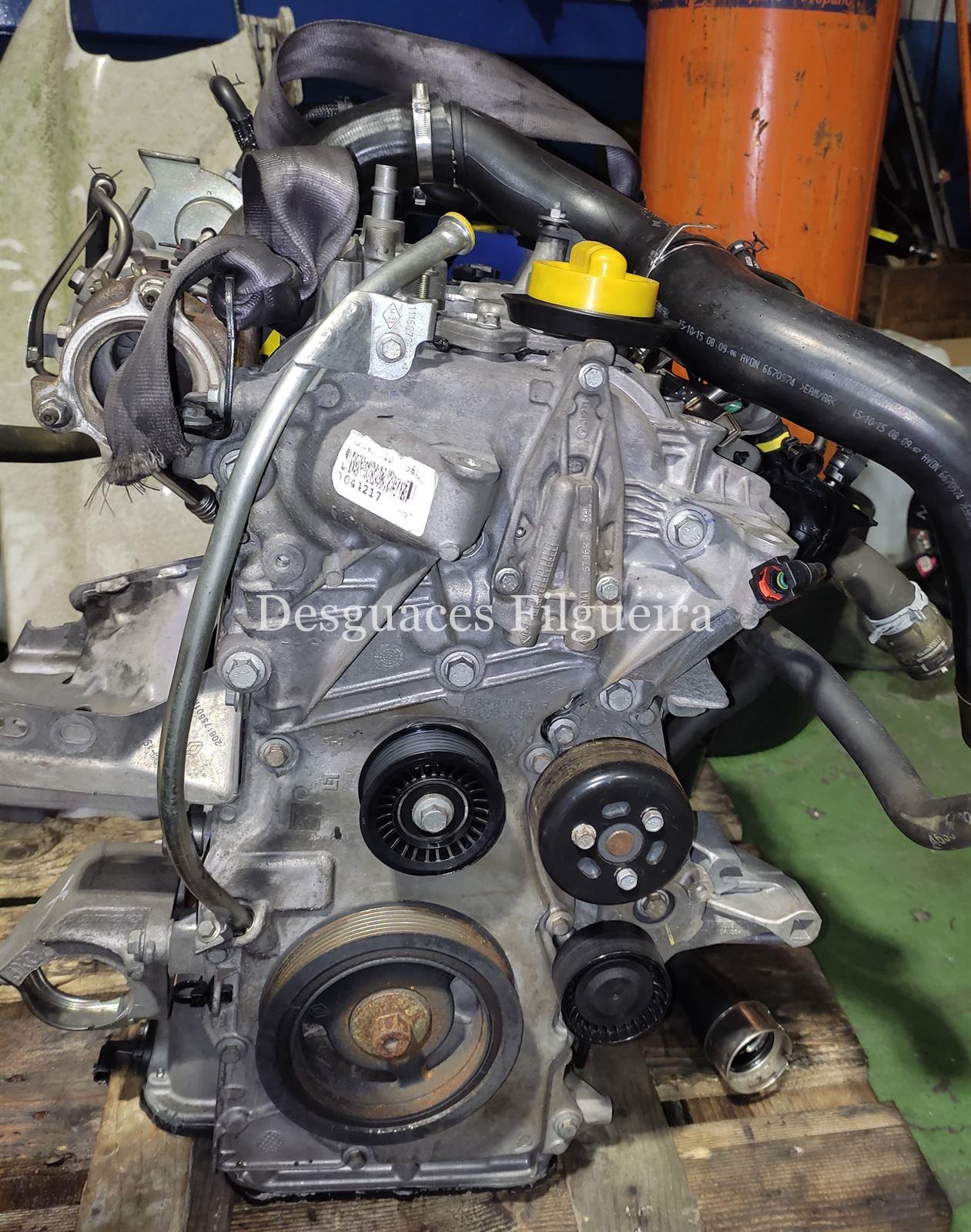 Motor completo Renault Clio IV 0.9 TCE H4BB408 - Imagen 5