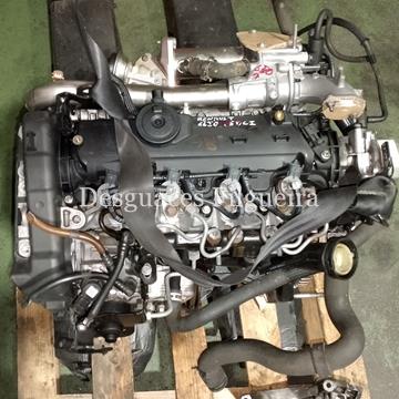 Motor completo Renault Clio IV 1.5 DCI K9KC612 Bosch Sin turbo - Imagen 1