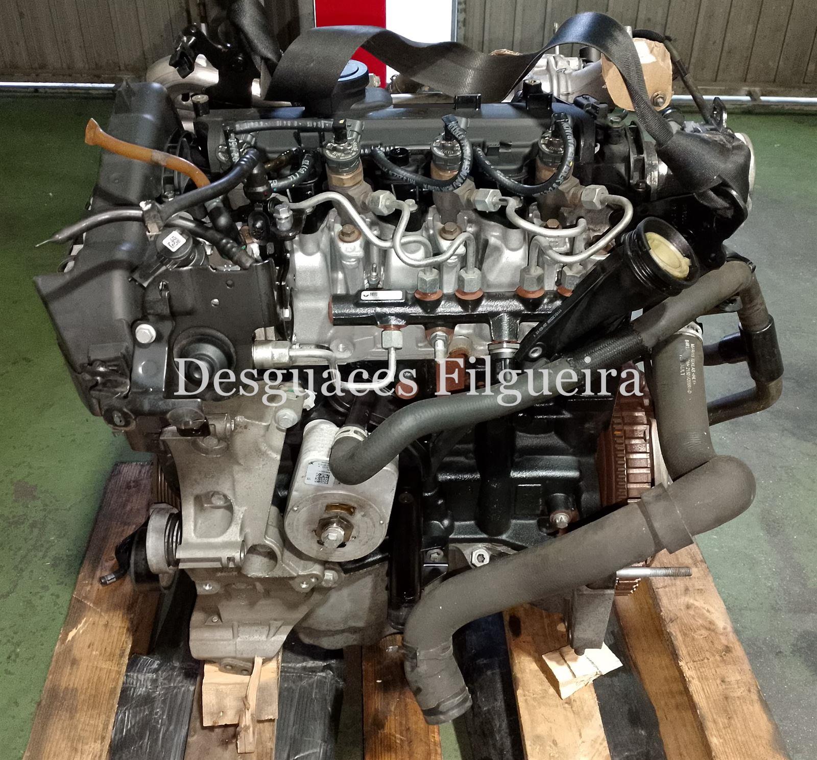 Motor completo Renault Clio IV 1.5 DCI K9KC612 Bosch Sin turbo - Imagen 2