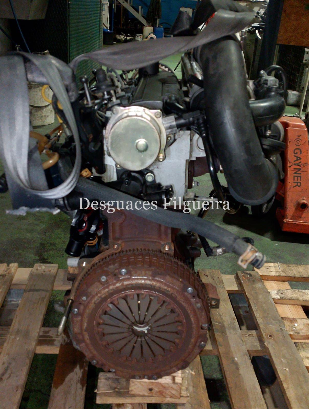 Motor completo Renault Kangoo 1.5 DCI K9K A704 delphi - Imagen 3
