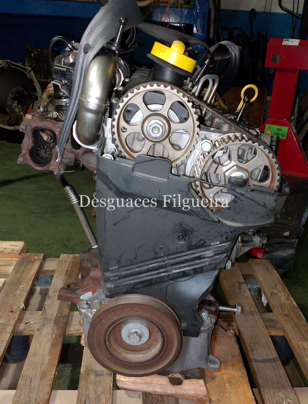 Motor completo Renault Kangoo 1.5 DCI K9K A704 delphi - Imagen 5
