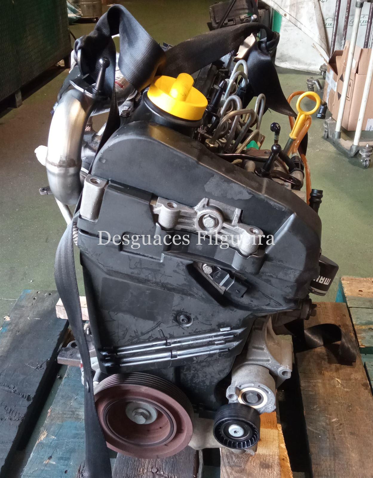 Motor completo Renault Kangoo 1.5 DCI K9K A704 Deplhi SIN TURBO - Imagen 5