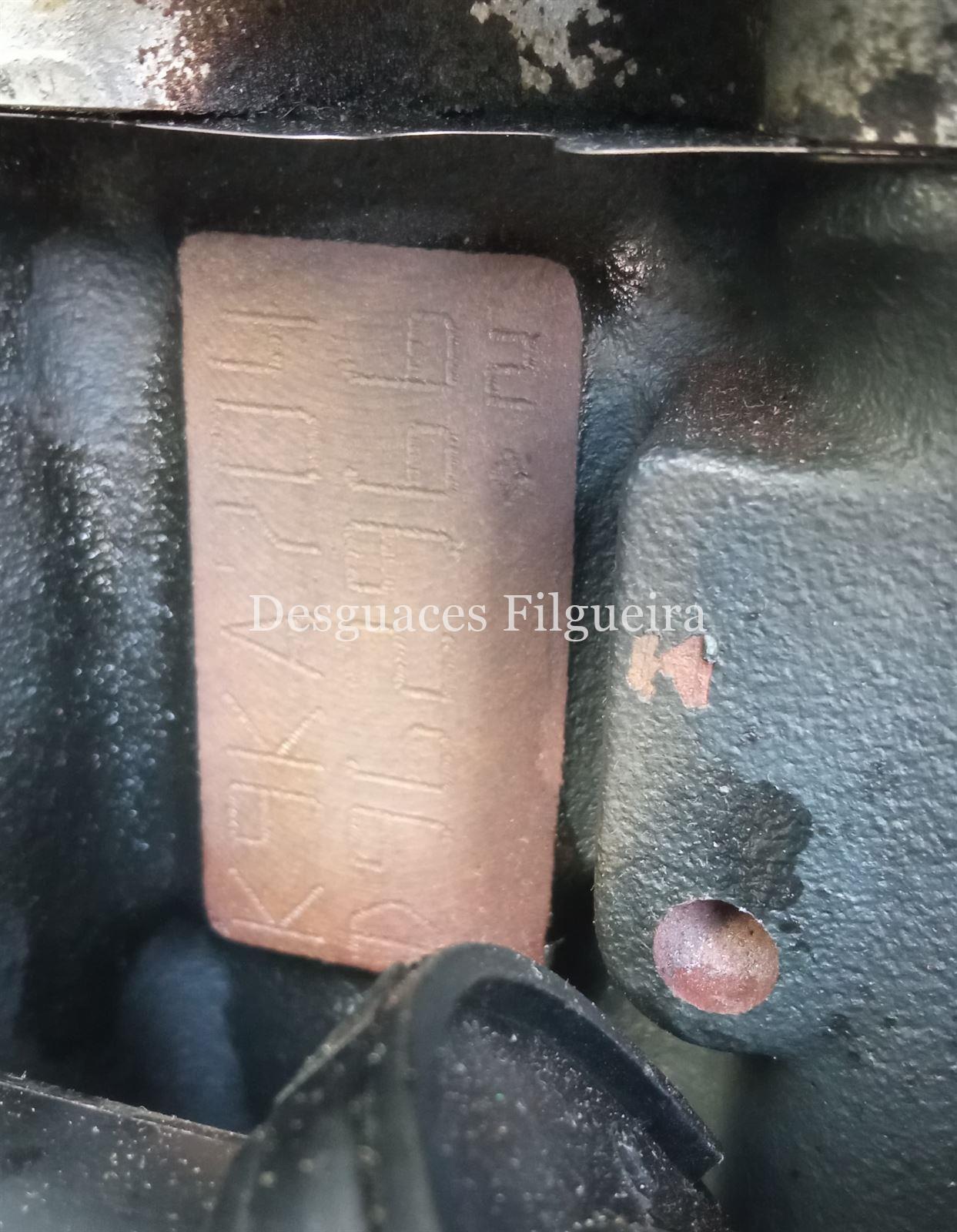 Motor completo Renault Kangoo 1.5 DCI K9K A704 Deplhi SIN TURBO - Imagen 7