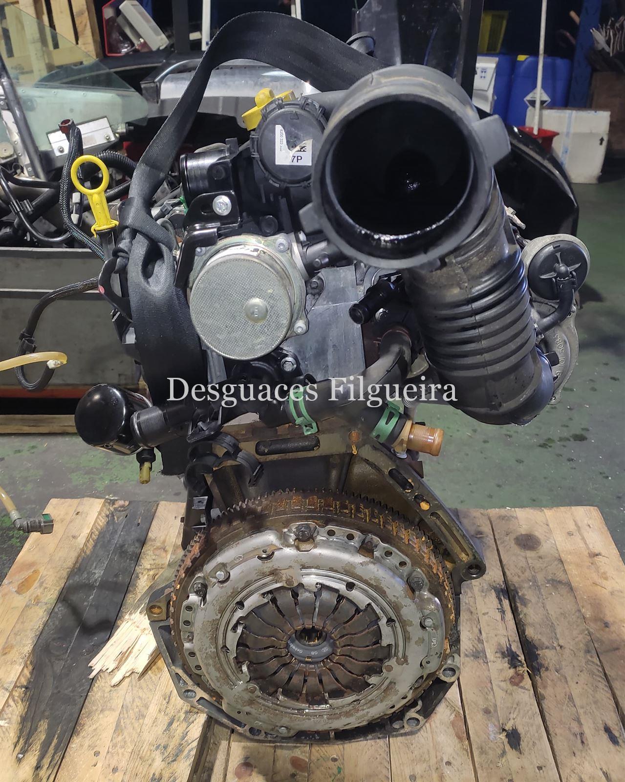 Motor completo Renault Kangoo 1. 5DCI K9KA800 Delphi - Imagen 3