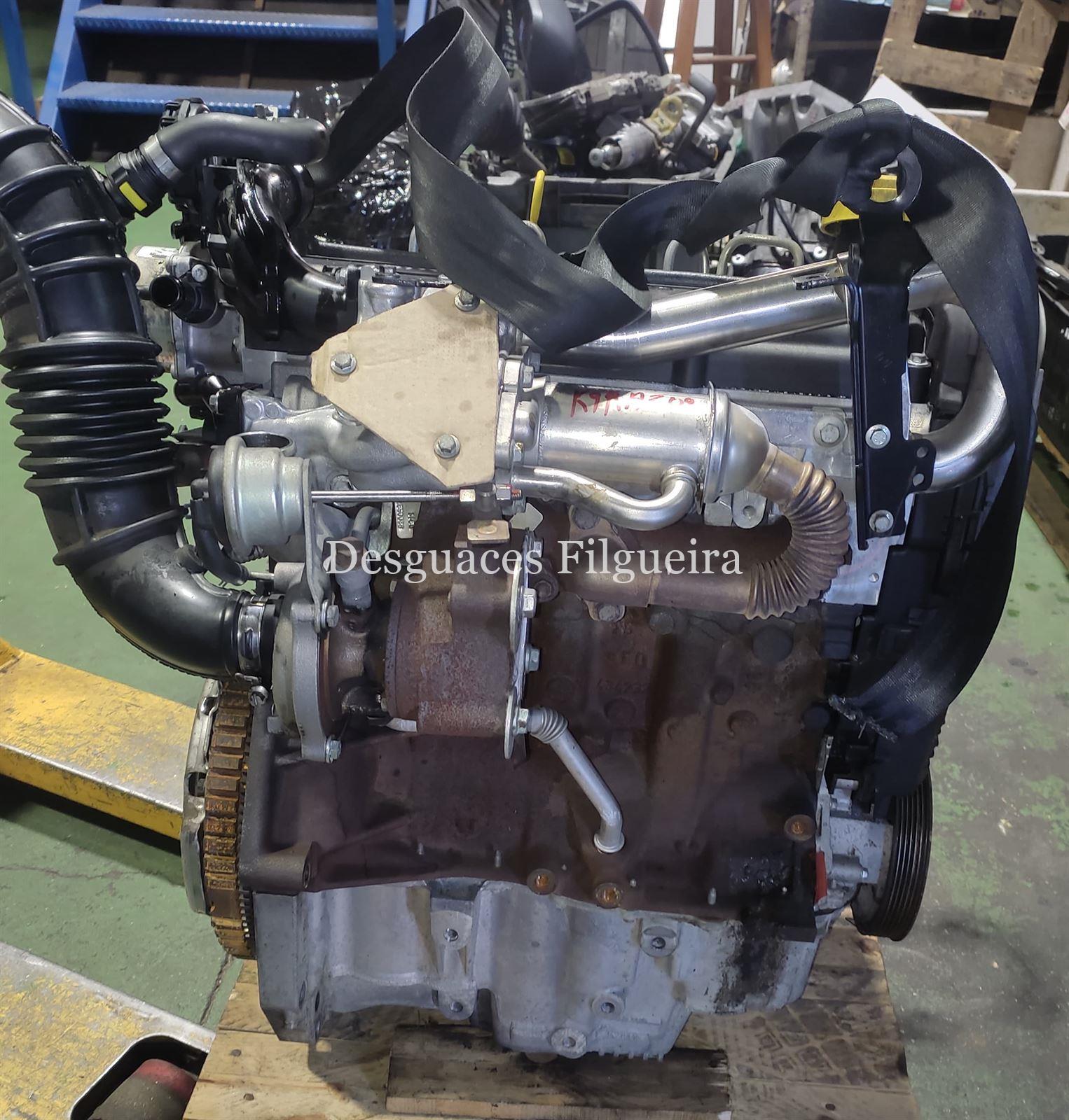 Motor completo Renault Kangoo 1. 5DCI K9KA800 Delphi - Imagen 4