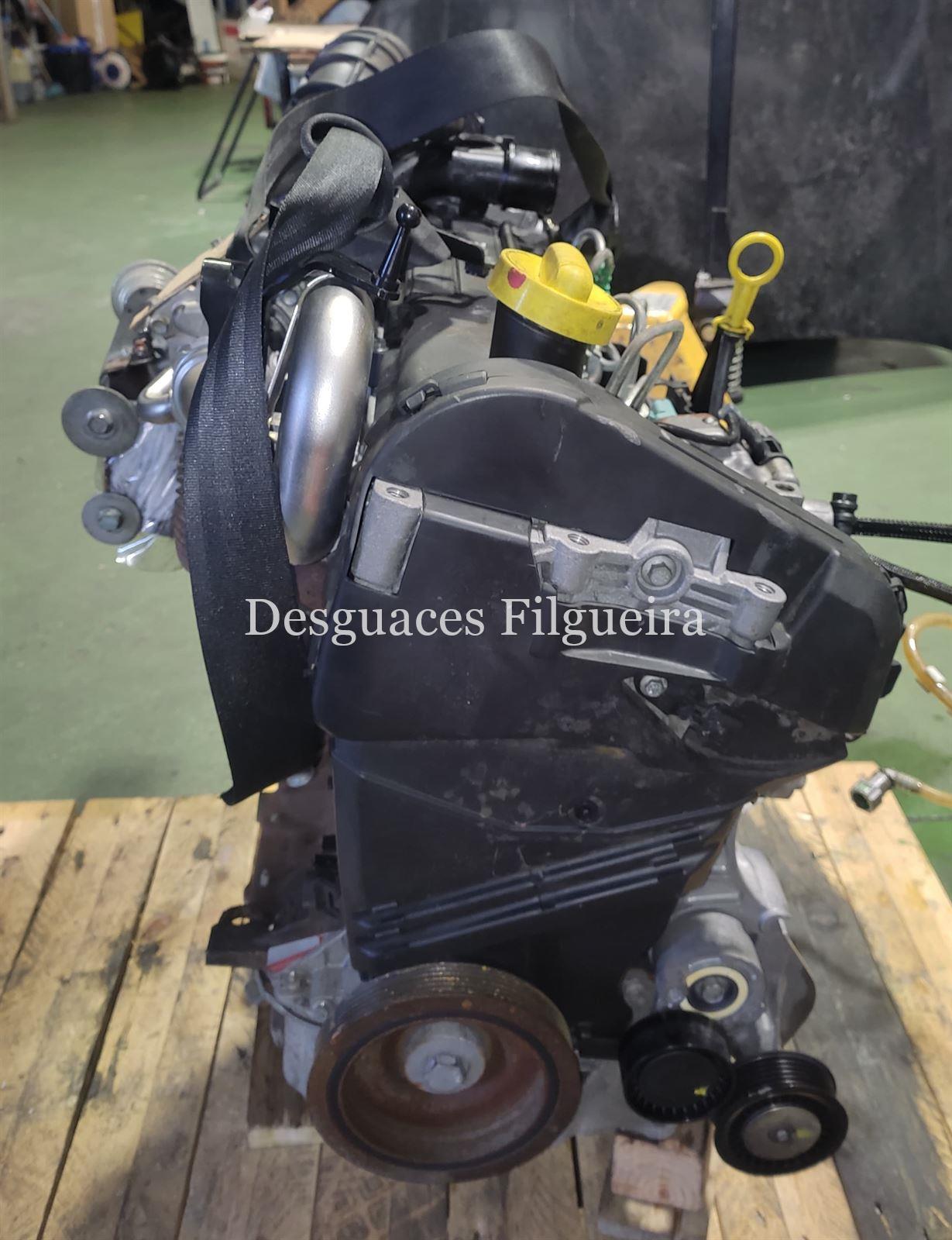 Motor completo Renault Kangoo 1. 5DCI K9KA800 Delphi - Imagen 5