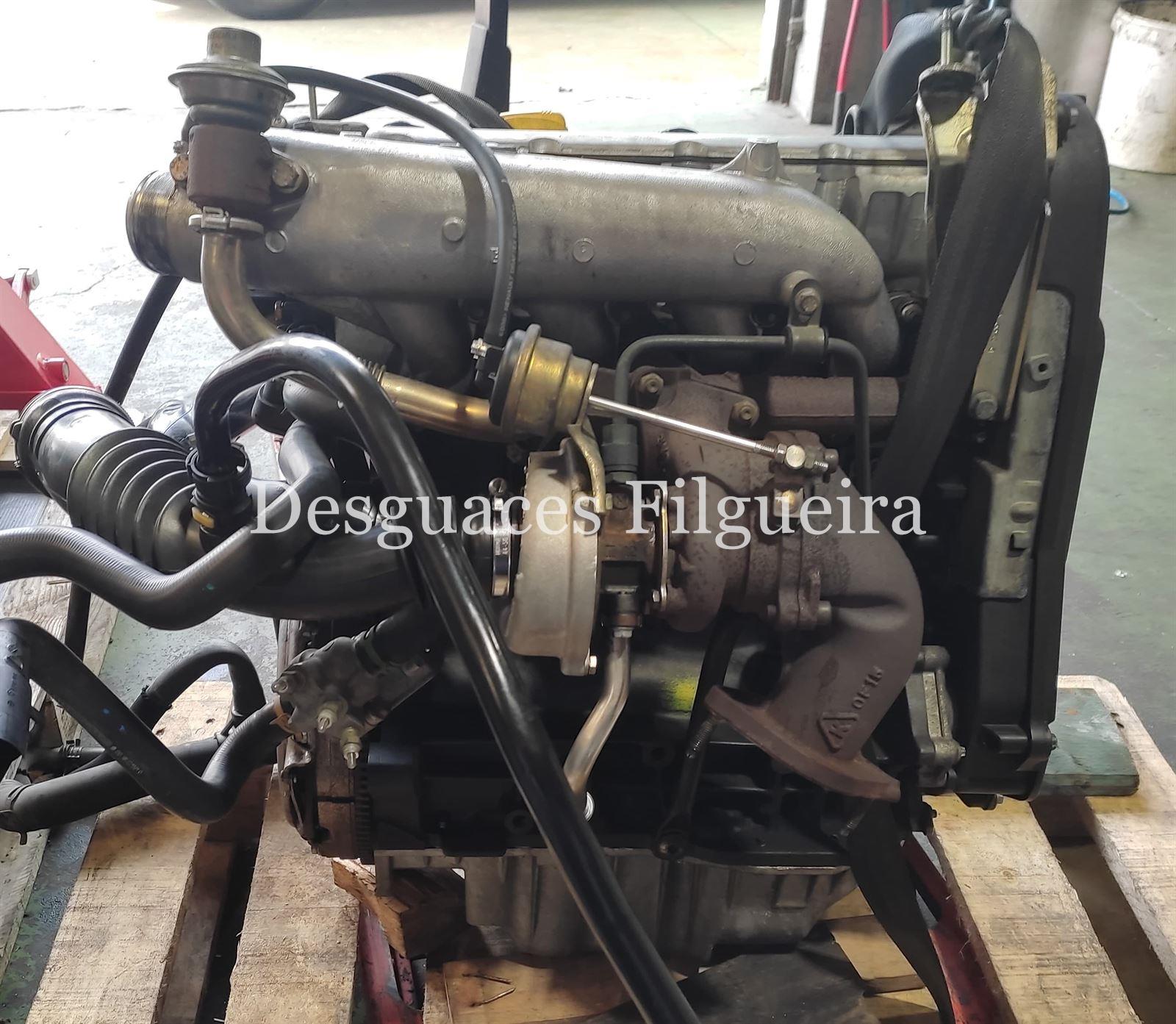Motor completo Renault Laguna 1.9 DTI F9Q F710 - Imagen 4