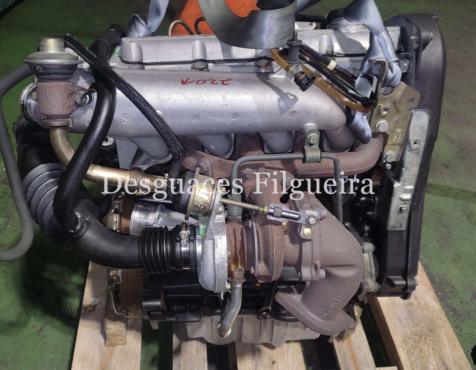 Motor completo Renault Laguna 1. 9 DTI F9Q F716 - Imagen 4