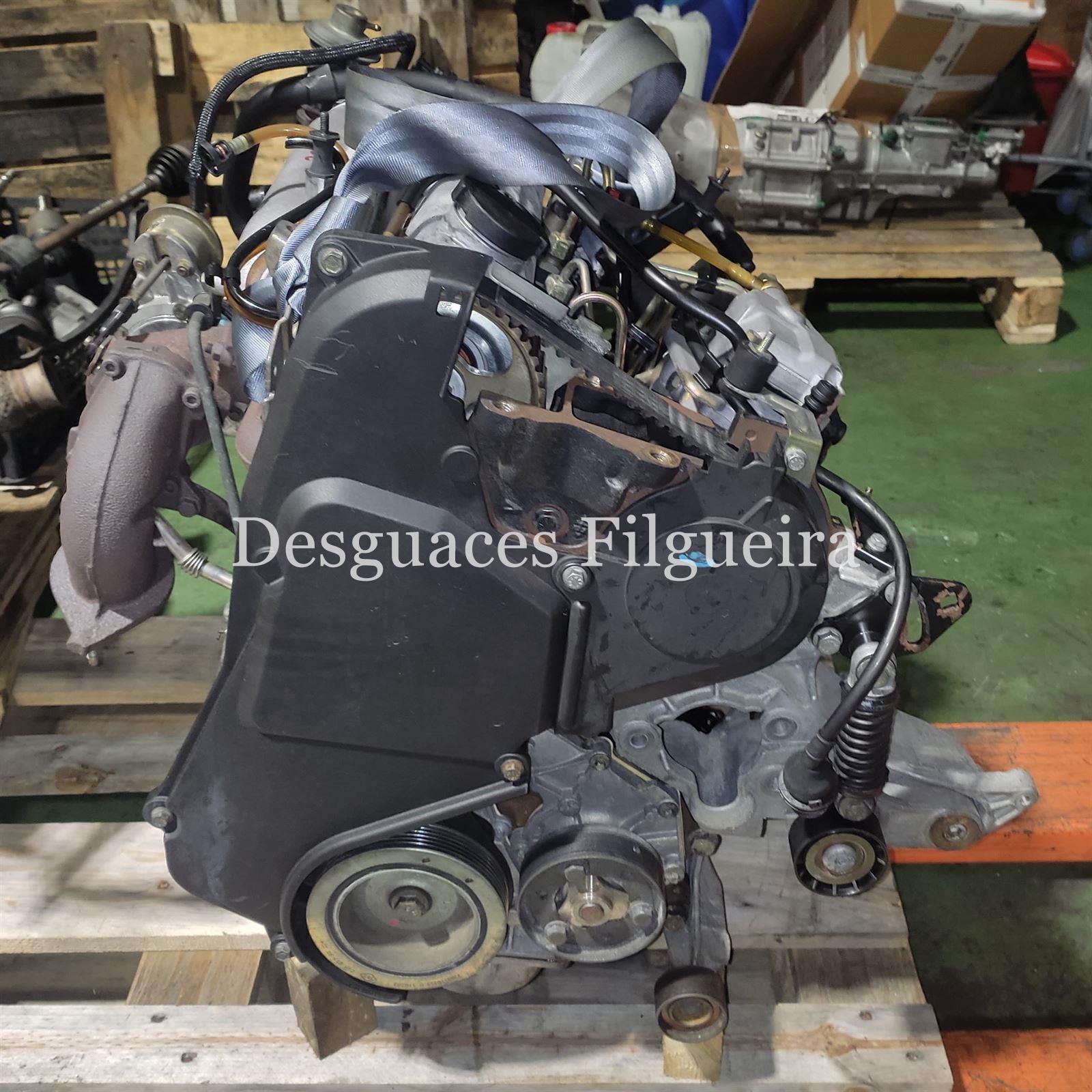 Motor completo Renault Laguna 1. 9 DTI F9Q F716 - Imagen 5