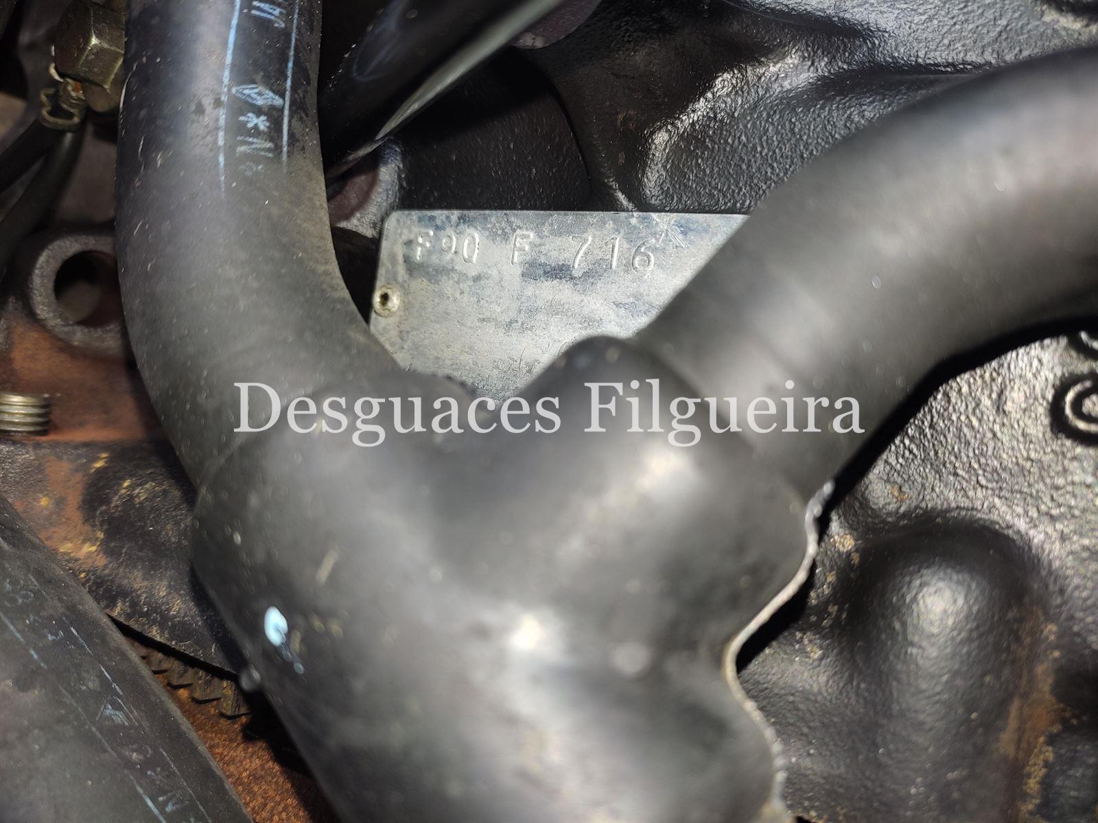 Motor completo Renault Laguna 1. 9 DTI F9Q F716 - Imagen 6