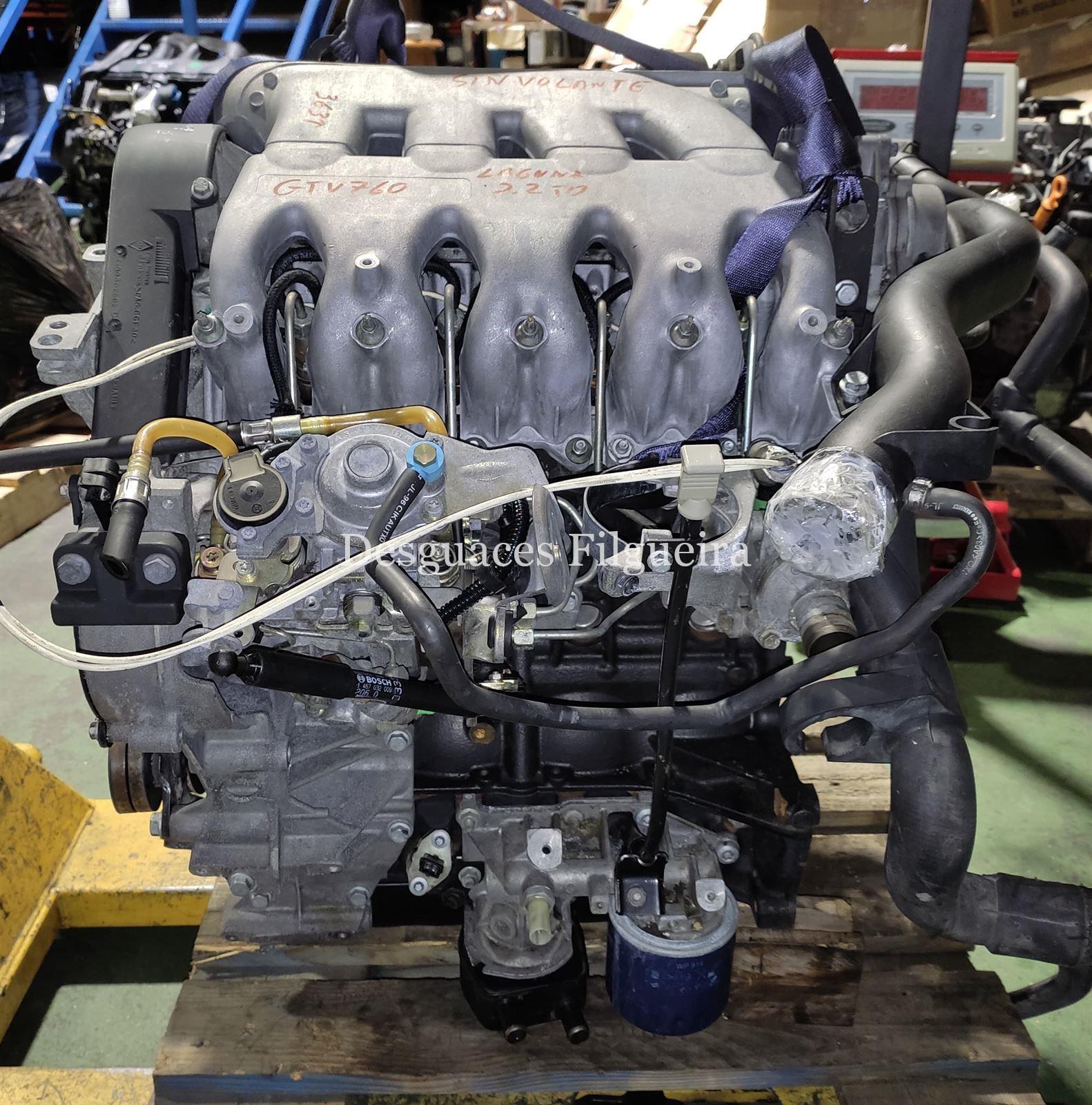 Motor completo Renault Laguna 2. 2 DT G8T V760 - Imagen 2