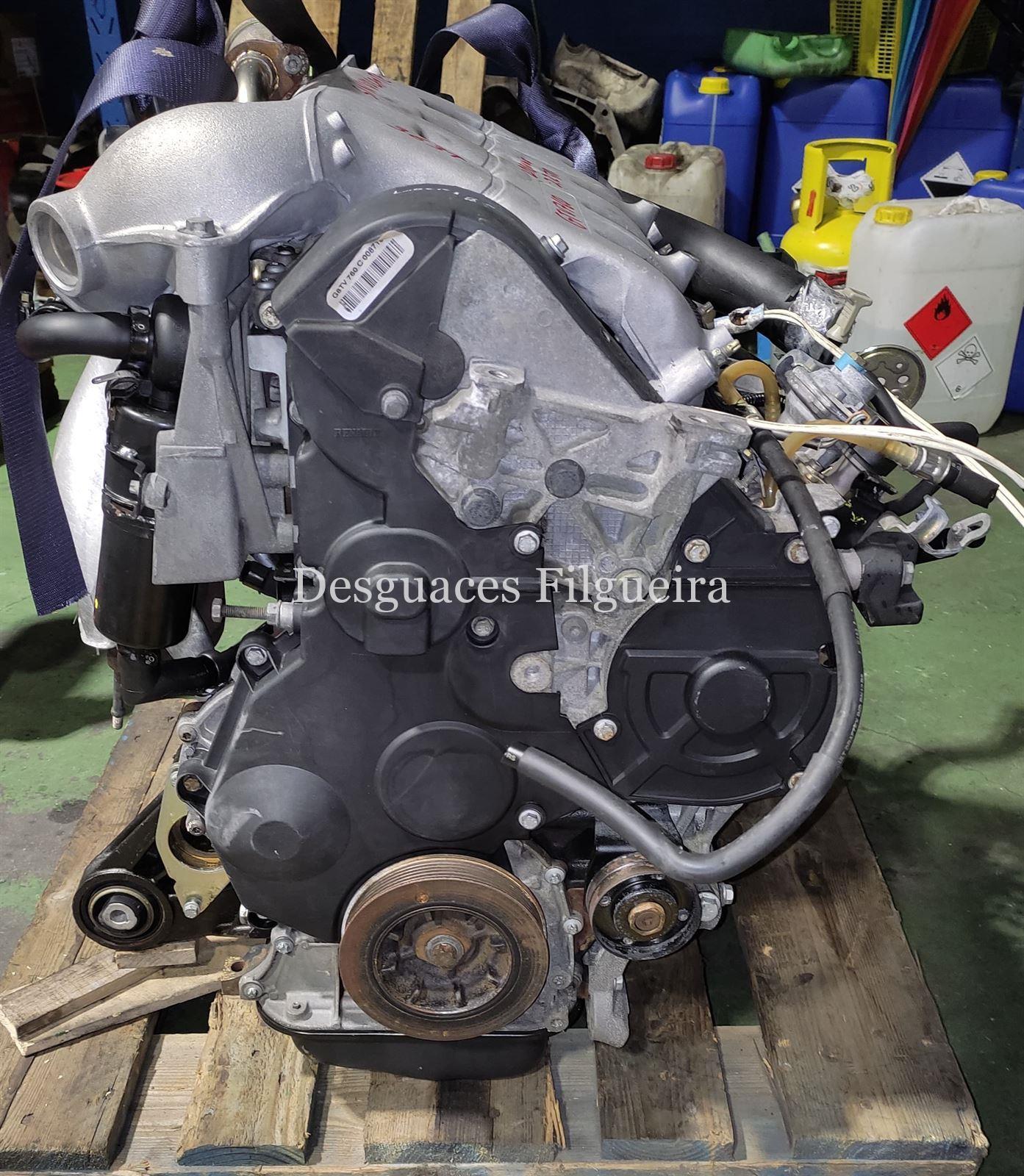 Motor completo Renault Laguna 2. 2 DT G8T V760 - Imagen 5