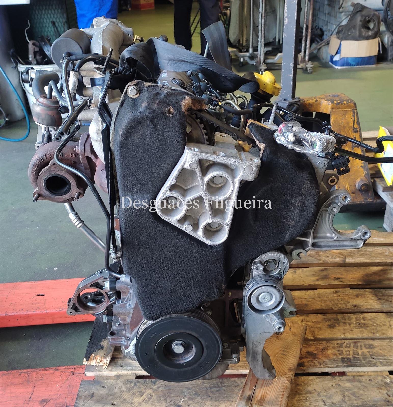Motor completo Renault Laguna II 1.9 dci F9Q C670 - Imagen 5