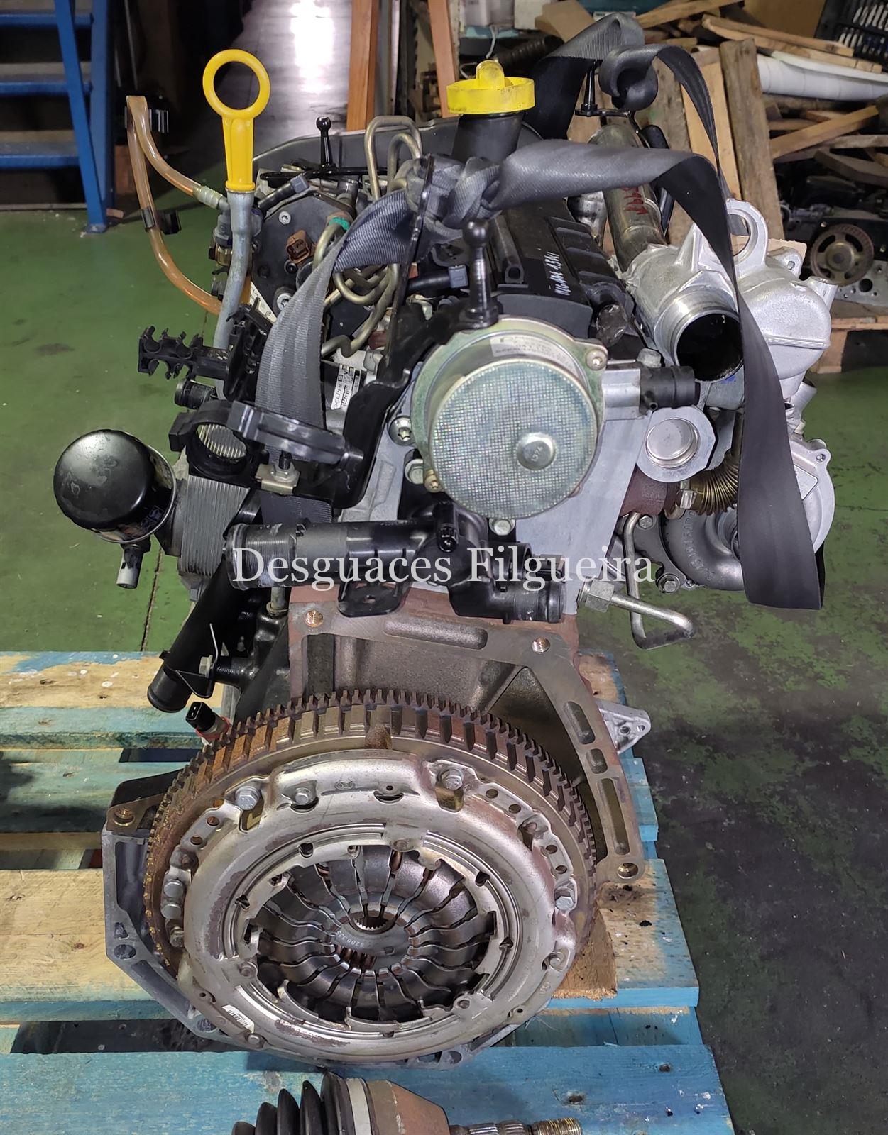 Motor completo Renault Megane 1. 5 dci K9K F728 Delphi - Imagen 6