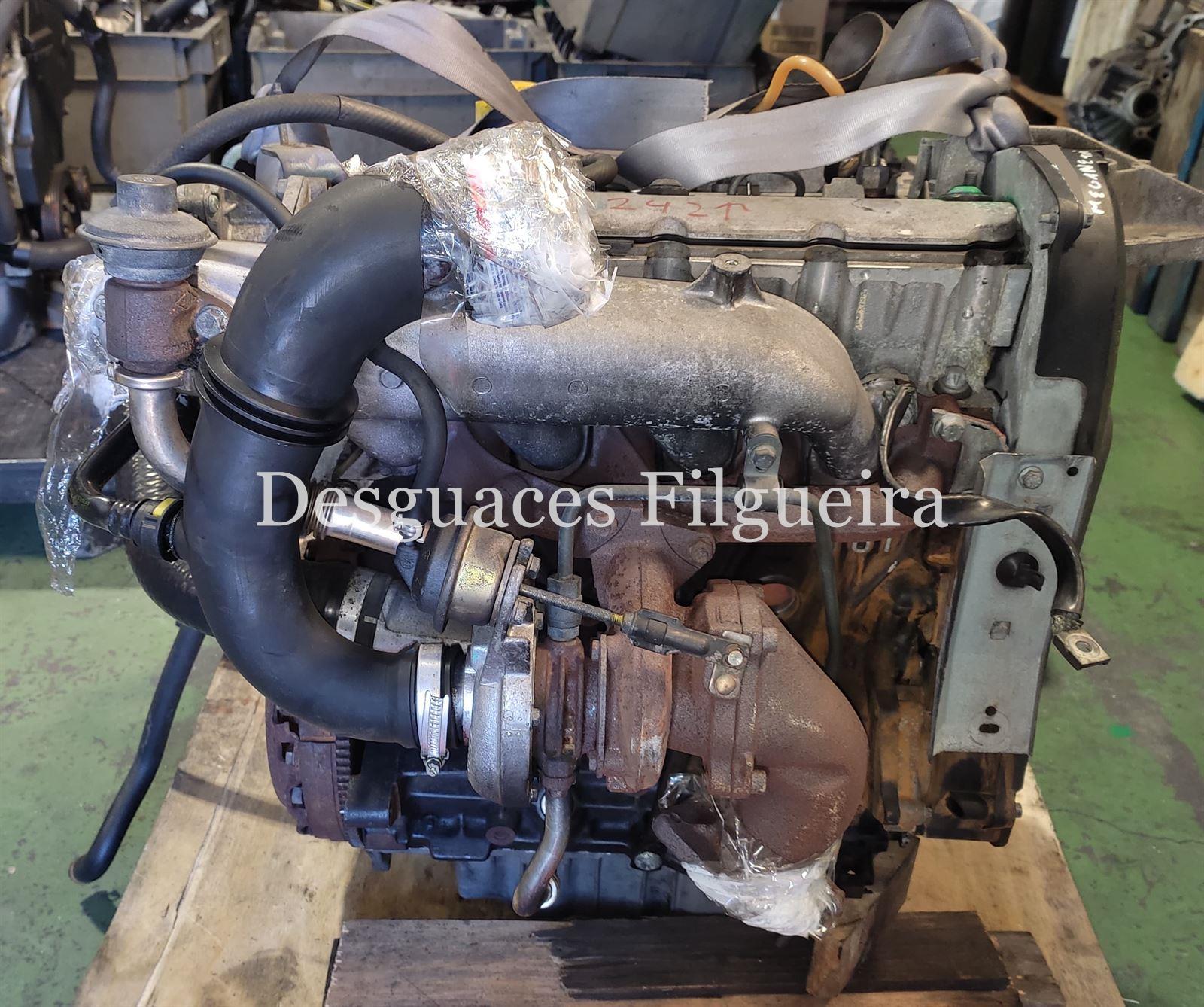 Motor completo Renault Megane 1.9 DTI F9Q A736 - Imagen 4