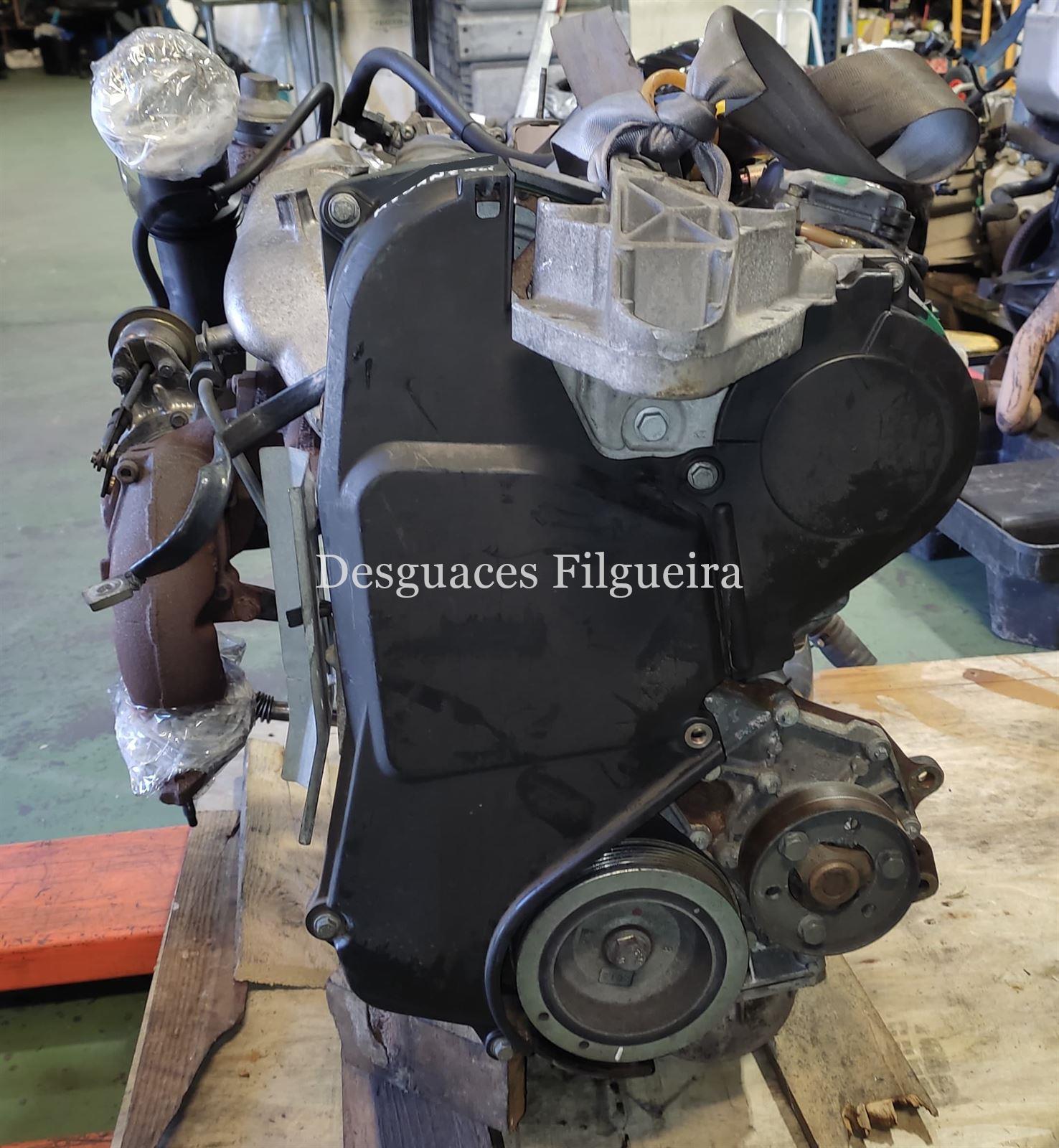 Motor completo Renault Megane 1.9 DTI F9Q A736 - Imagen 5