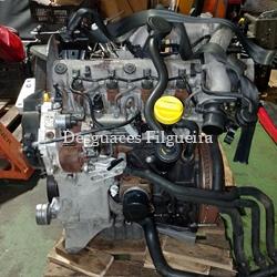 Motor completo Renault Megane II 1.9 dCi F9QB800 SIN TURBO - Imagen 2