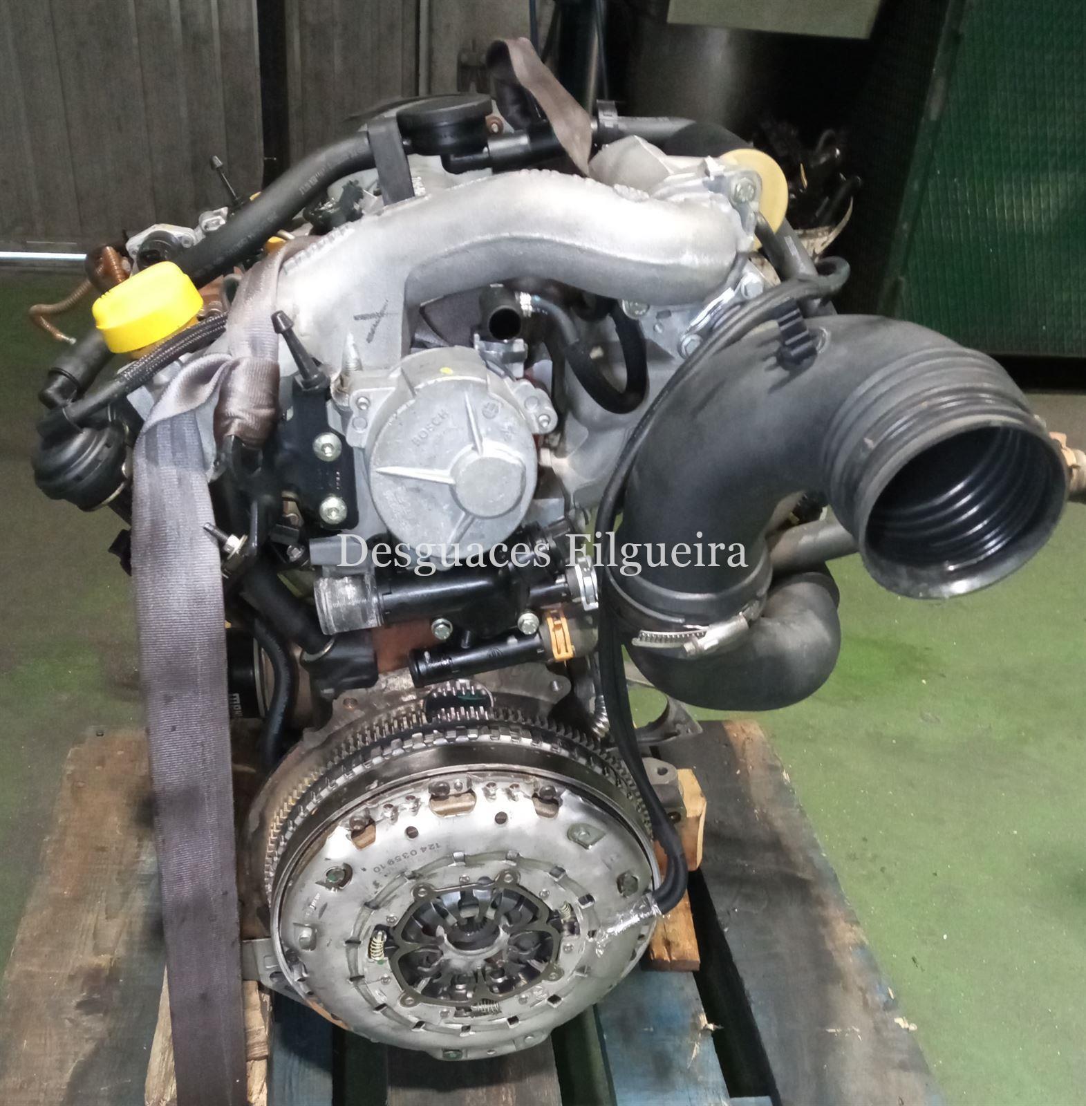 Motor completo Renault Megane II 1.9 dCi F9QB800 - Imagen 3