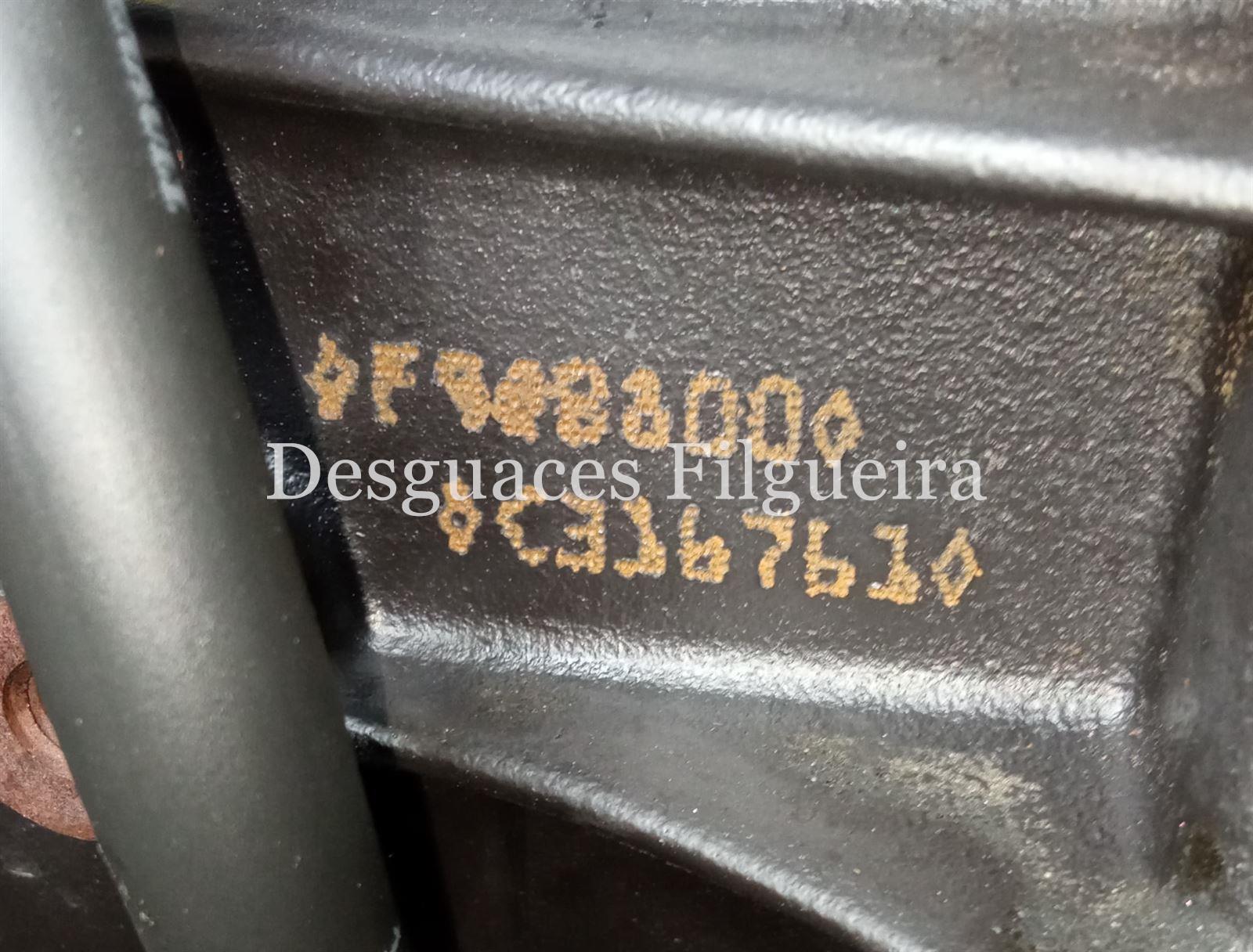 Motor completo Renault Megane II 1.9 dCi F9QB800 - Imagen 6