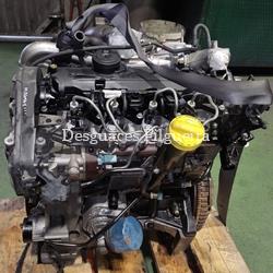 Motor completo Renault Megane III 1. 5 dci K9KH834 Delphi - Imagen 2