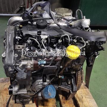 Motor completo Renault Megane III 1. 5 dci K9KH834 Delphi - Imagen 2