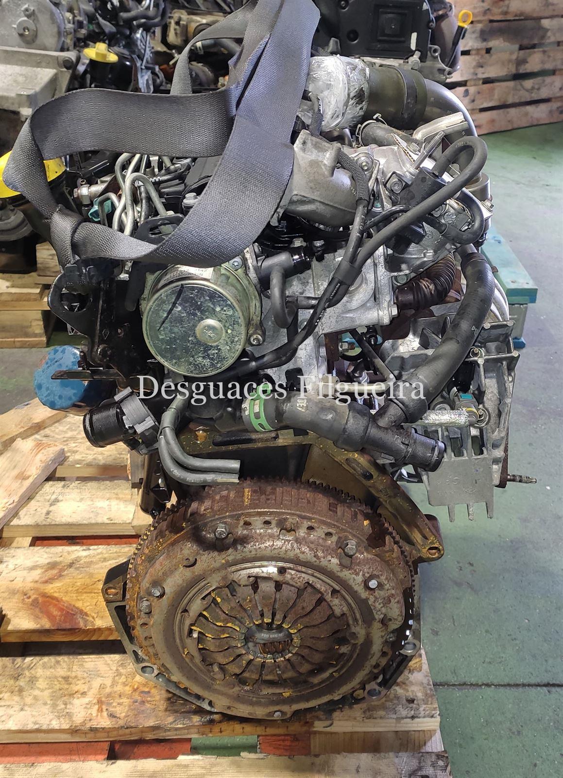 Motor completo Renault Megane III 1. 5 dci K9KH834 Delphi - Imagen 3