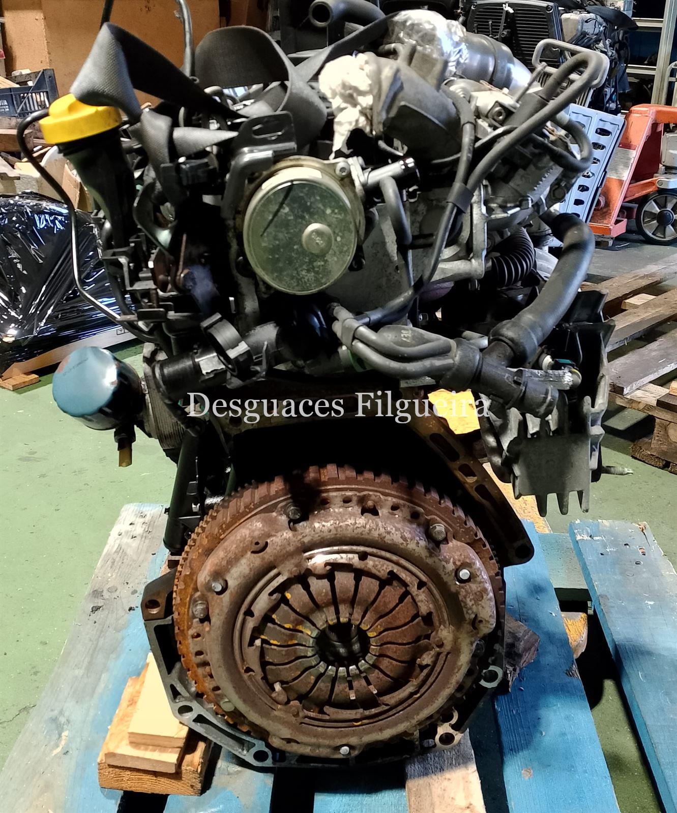 Motor completo Renault Megane III 1. 5 dci K9KH834 Delphi - Imagen 3