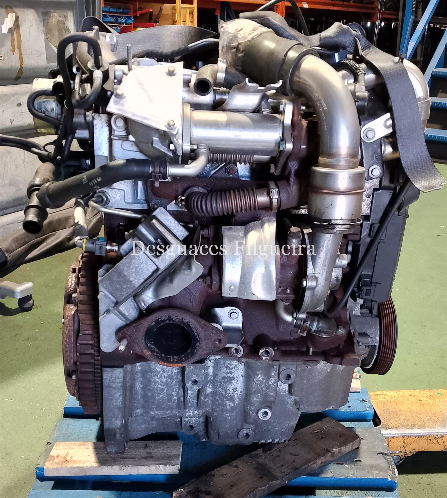 Motor completo Renault Megane III 1. 5 dci K9KH834 Delphi - Imagen 4