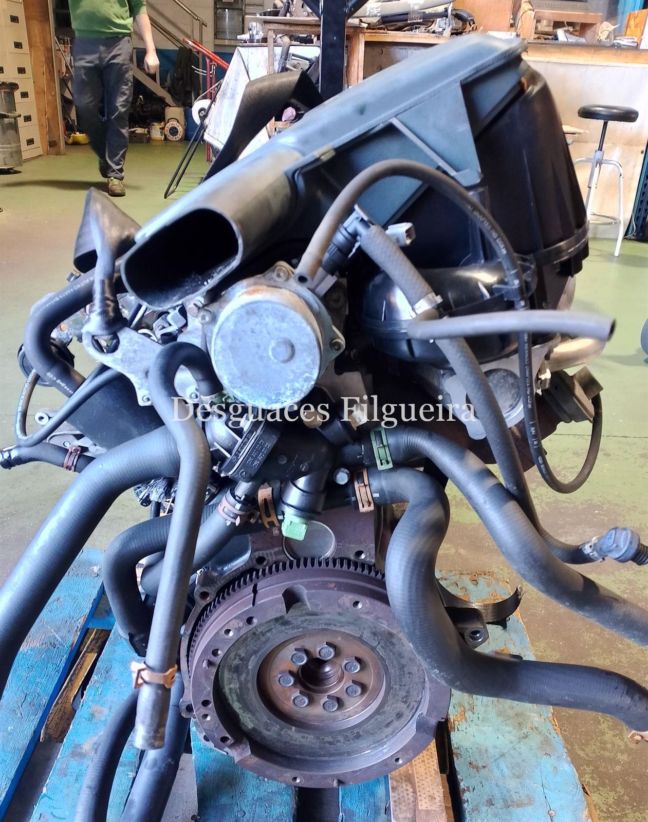 Motor completo Renault Megane Scenic 1.9 D F8Q 5790 Lucas - Imagen 3
