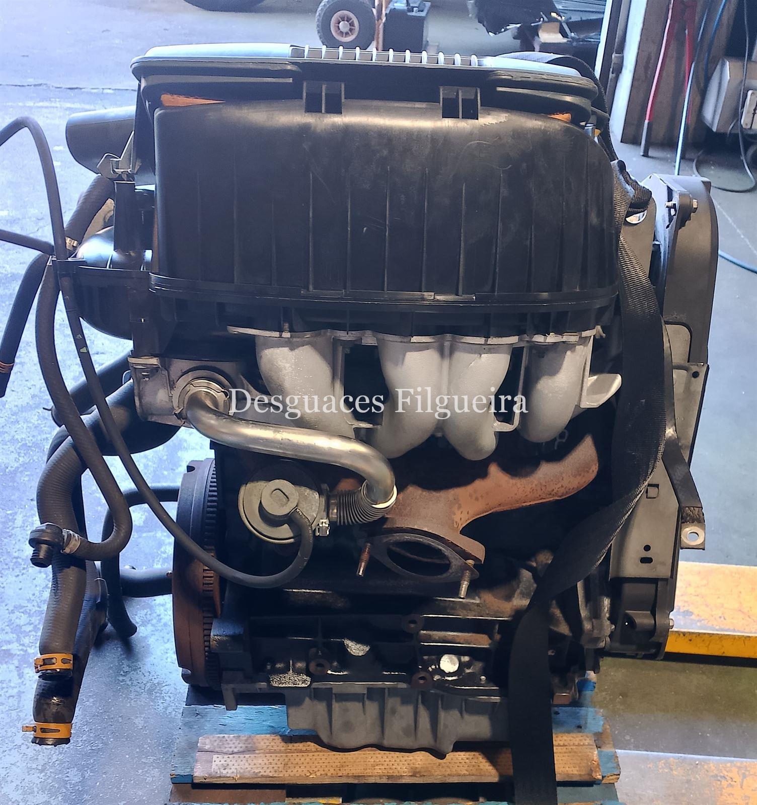 Motor completo Renault Megane Scenic 1.9 D F8Q 5790 Lucas - Imagen 4