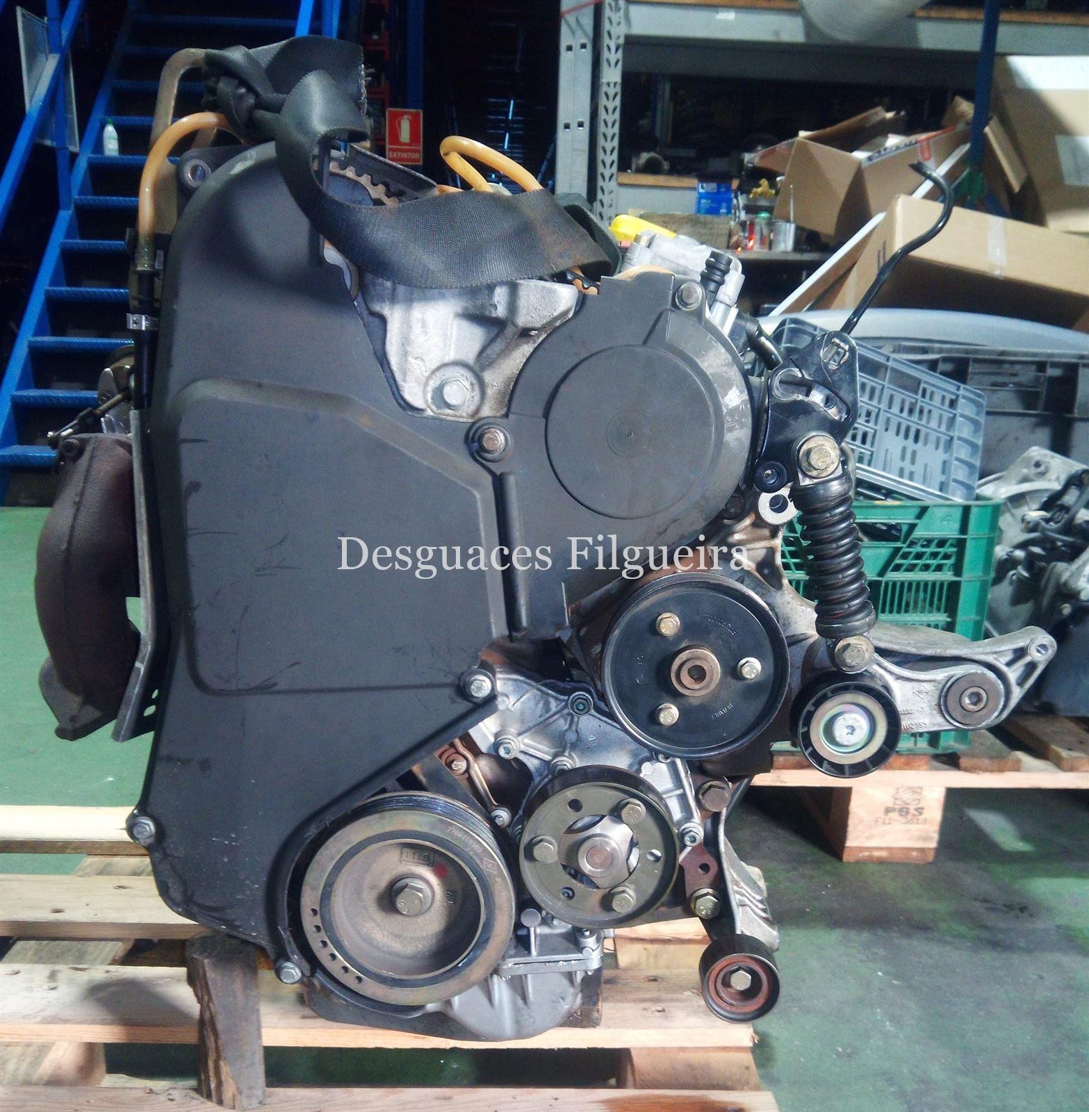 Motor completo Renault Scenic 1. 9 DTI F9Q 736 - Imagen 5