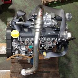 Motor completo Renault Scenic II 1. 5 DCI Delphi - Imagen 1