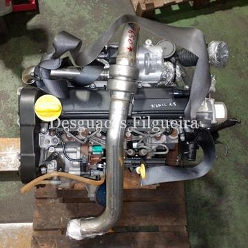 Motor completo Renault Scenic II 1. 5 DCI Delphi - Imagen 1