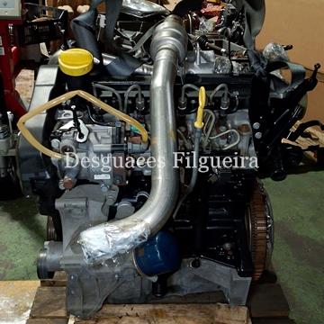 Motor completo Renault Scenic II 1. 5 DCI Delphi - Imagen 2