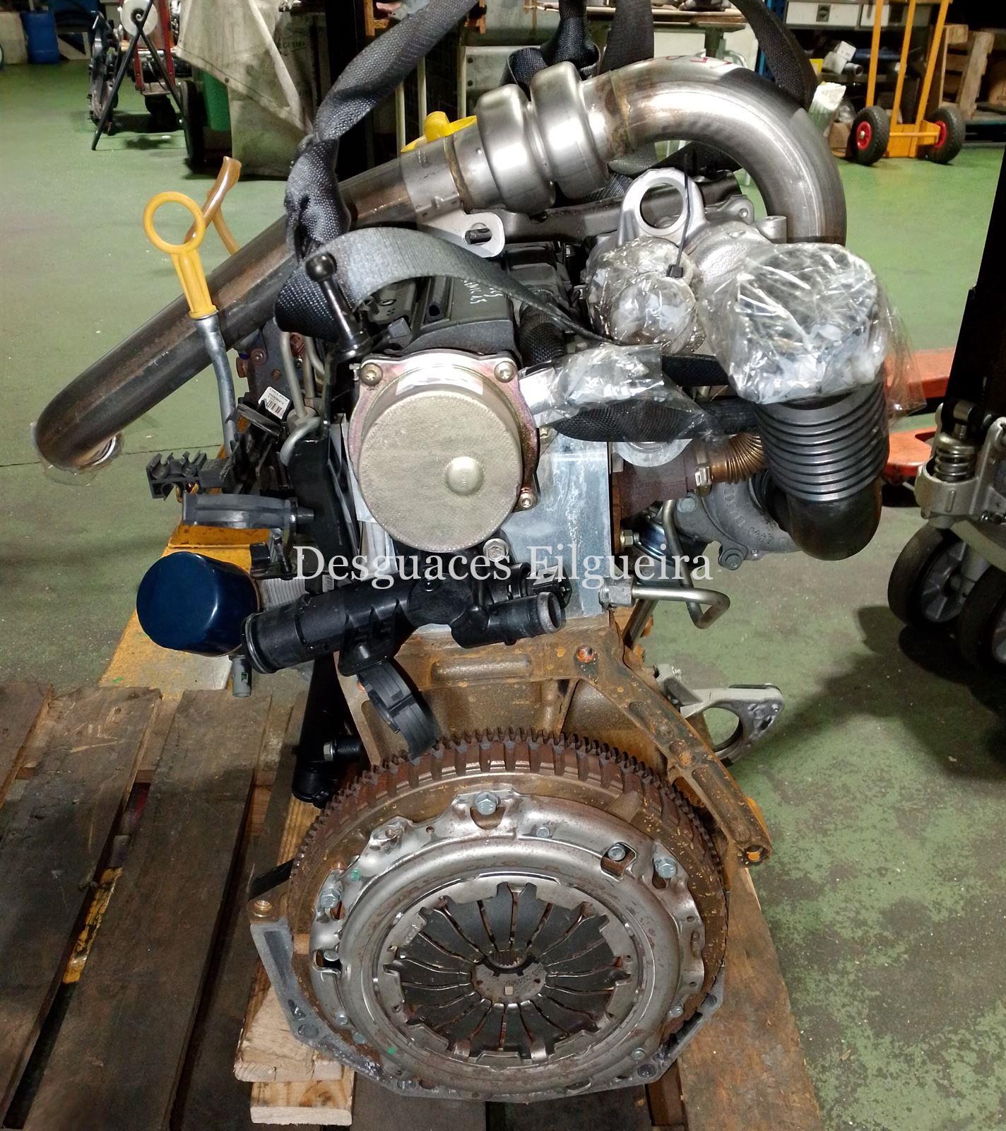 Motor completo Renault Scenic II 1. 5 DCI Delphi - Imagen 3