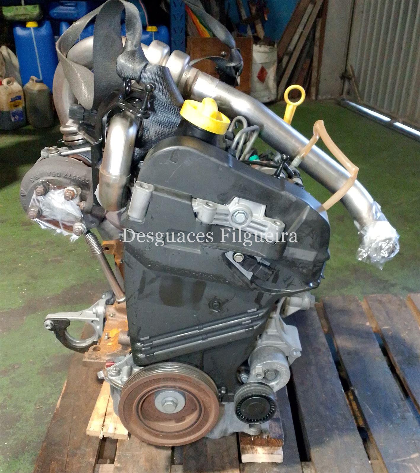 Motor completo Renault Scenic II 1. 5 DCI Delphi - Imagen 5