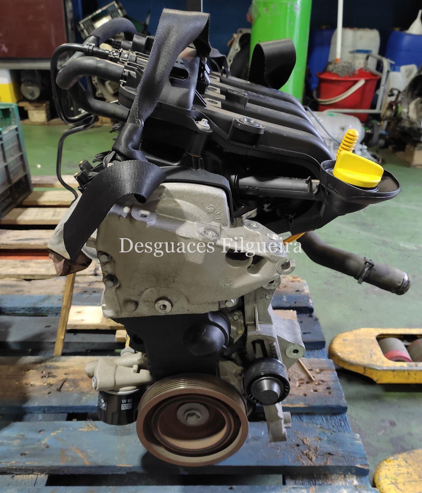 Motor completo Renault Twingo 1.2 16v D4F J772 - Imagen 3