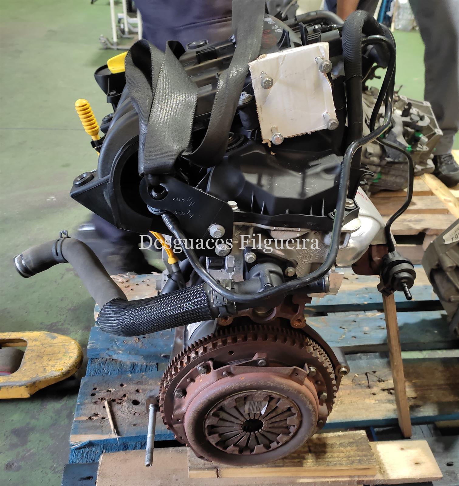 Motor completo Renault Twingo 1.2 16v D4F J772 - Imagen 5